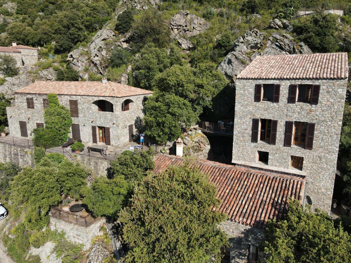 Appartement Campu Latinu à Lama Extérieur photo