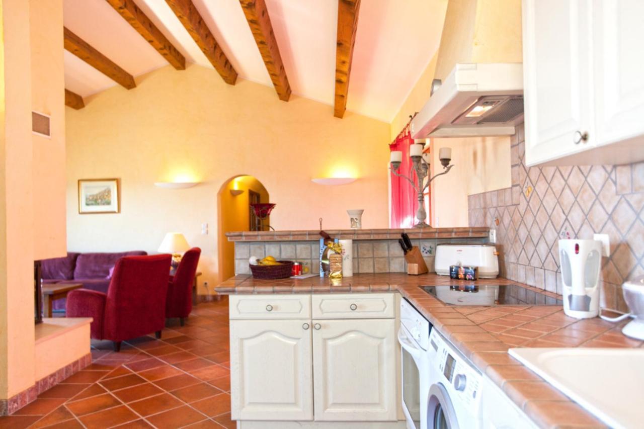 Appartement Campu Latinu à Lama Extérieur photo